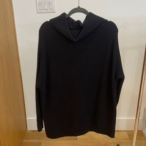 Free people sweater.